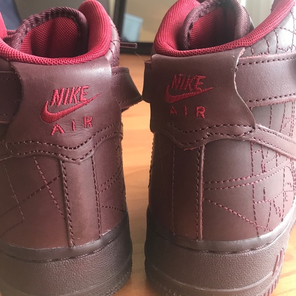 Limited Edition Nike High Tops - Picture 2 of 2