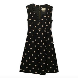 NWOT Kate Spade Polka Dot Dress