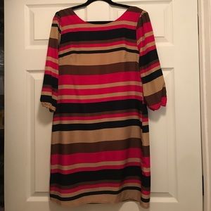Francesca's stripe dress