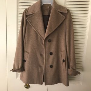 calvin klein coat