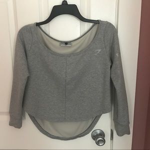 GymShark X Nikki Blackketter Long Sleeve Top