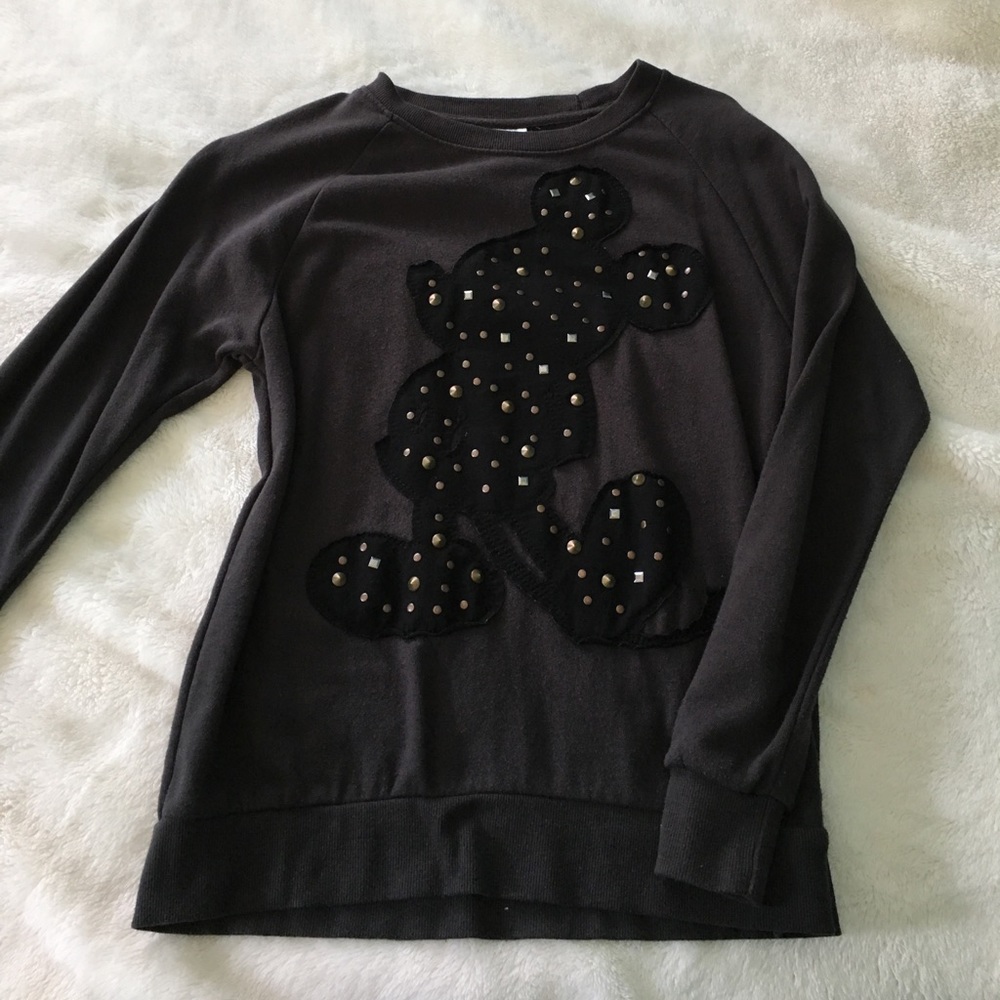 Vintage Disney Mickey Mouse sweatshirt