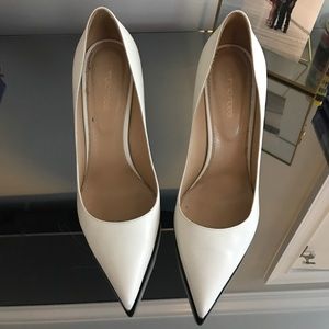 Sergio Rossi white pumps size 40 Sergio Rossi white pumps size 40
