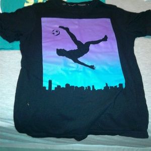 Boys M (10/12) Xersion graphic t-shirt