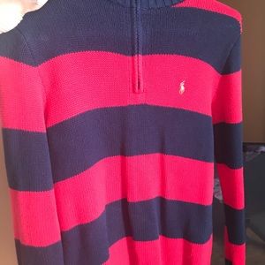 Boys sweater