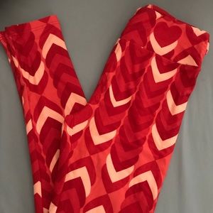 Lularoe OS leggings