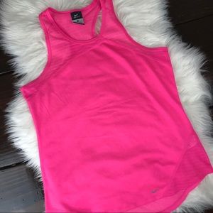 Nike Racer Back Tank Top