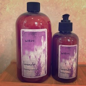 🌟Wen Lavender Duo🌟