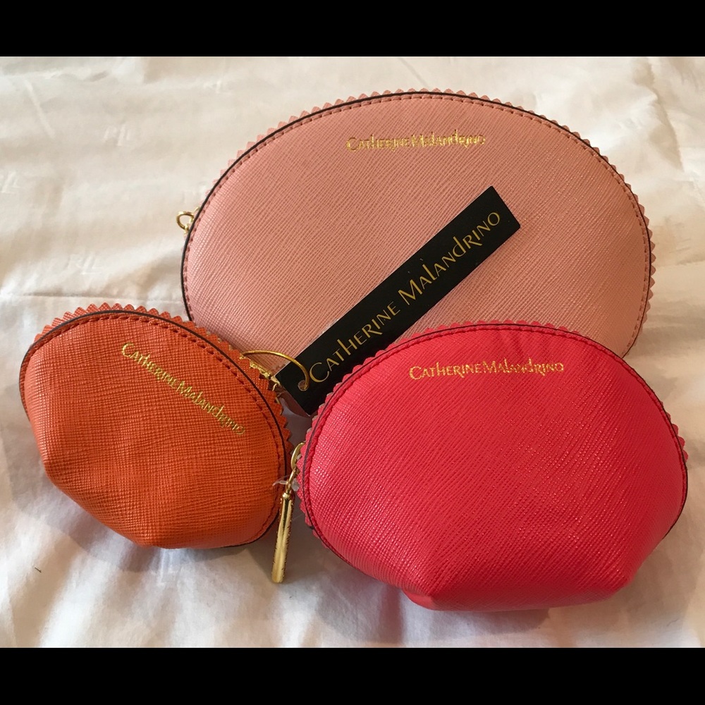 Catherine Malandrino nesting purses