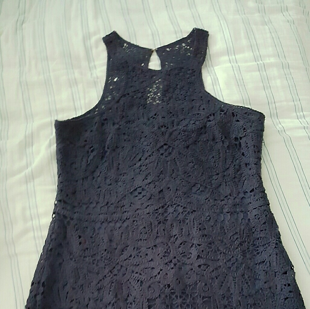 NWT Lilly Pulitzer Navy Jamie Shift