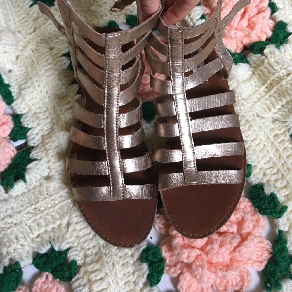 Steven Madden Gladiator Sandals