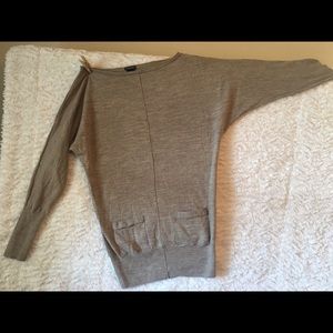 2 Dolman Sweaters - Club Monaco & Jack