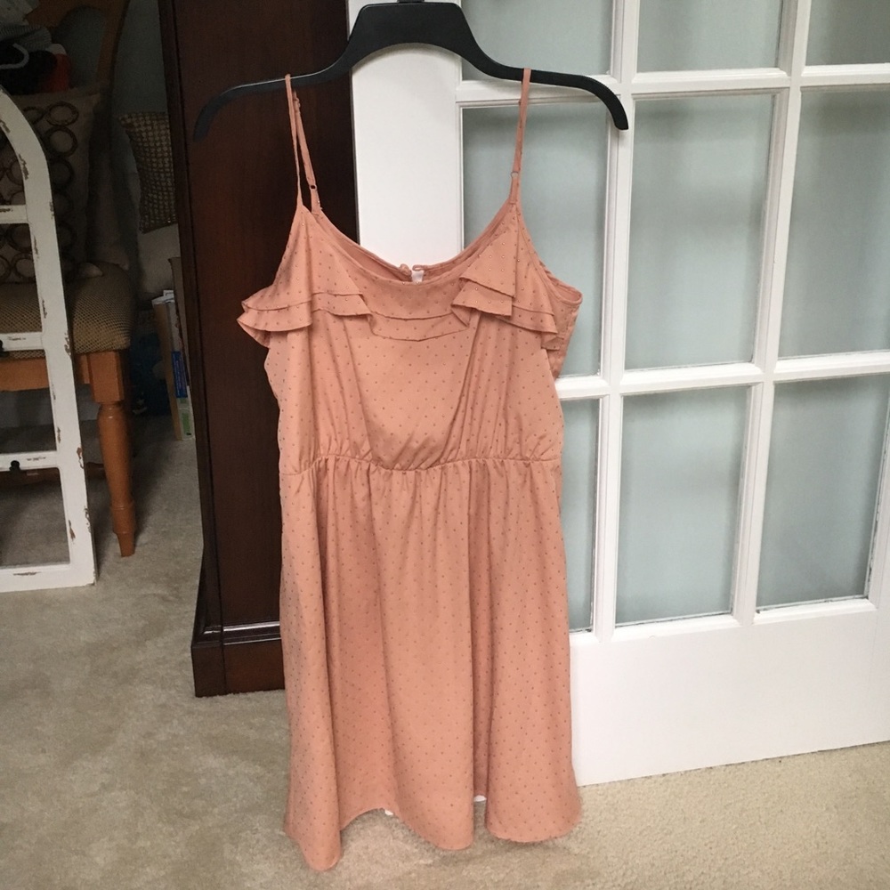 LC Lauren Conrad dress