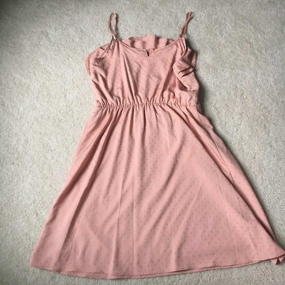 LC Lauren Conrad dress - Picture 4 of 7