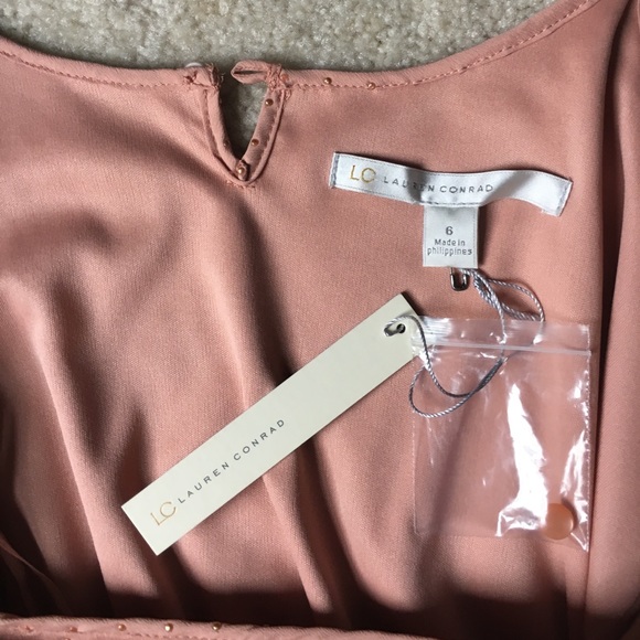 LC Lauren Conrad dress - Picture 6 of 7