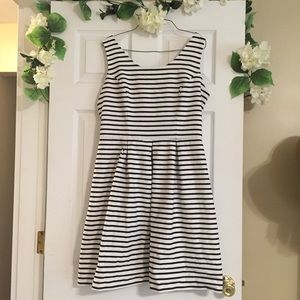 🎉Sale🎉 Striped Sleeveless Dress