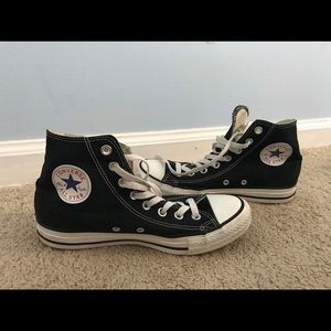 High top converse