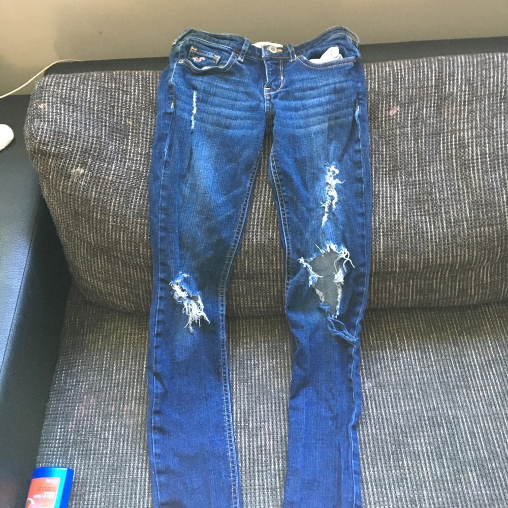 Hollister Jeans
