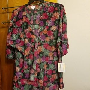 LLR large Lindsey beautiful colors tags still on