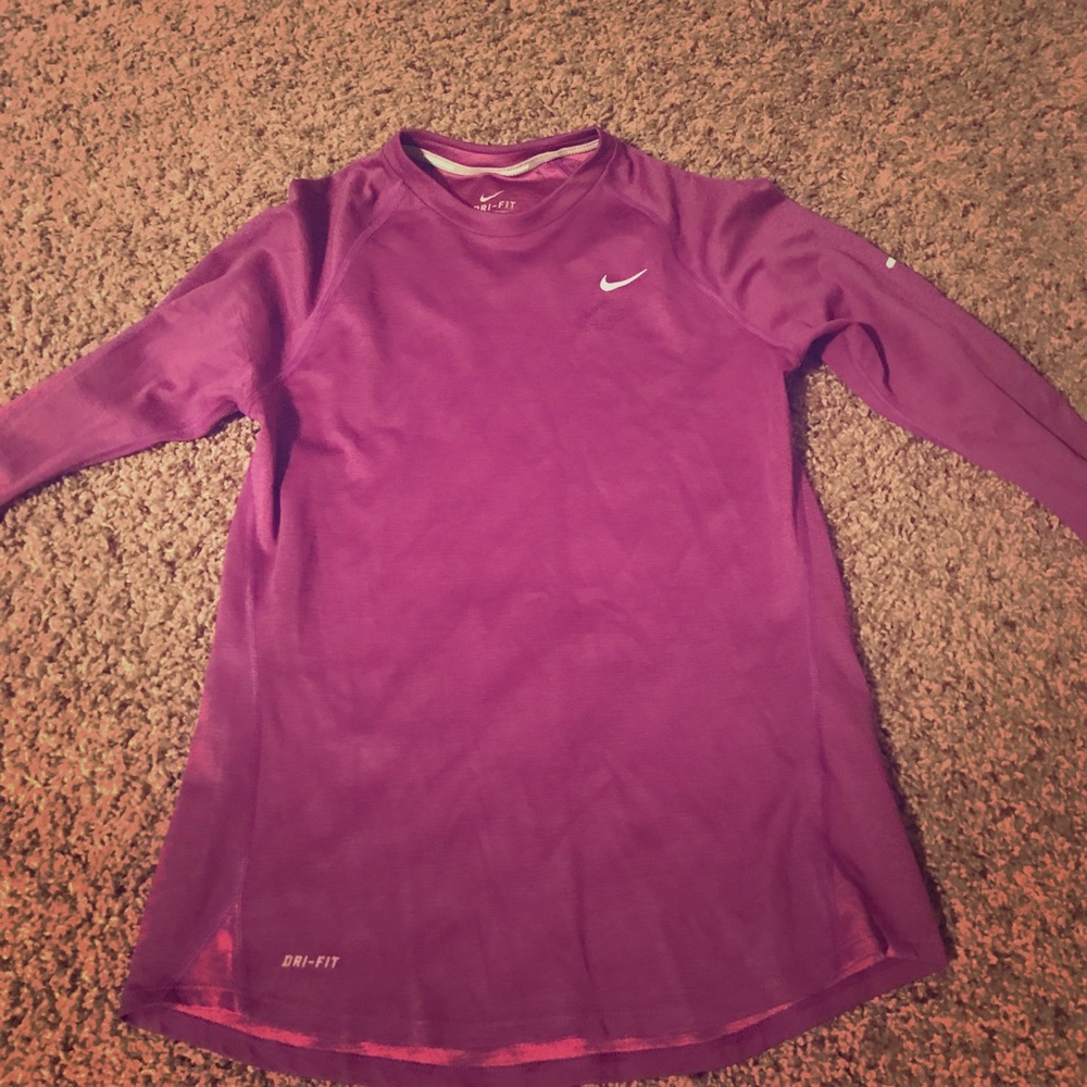 Mint condition Nike dri-fit pullover