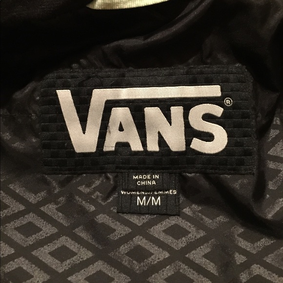 Vans - Snowboard Jacket - Picture 6 of 6