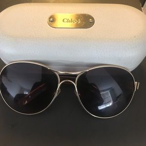 Chloe sunglasses