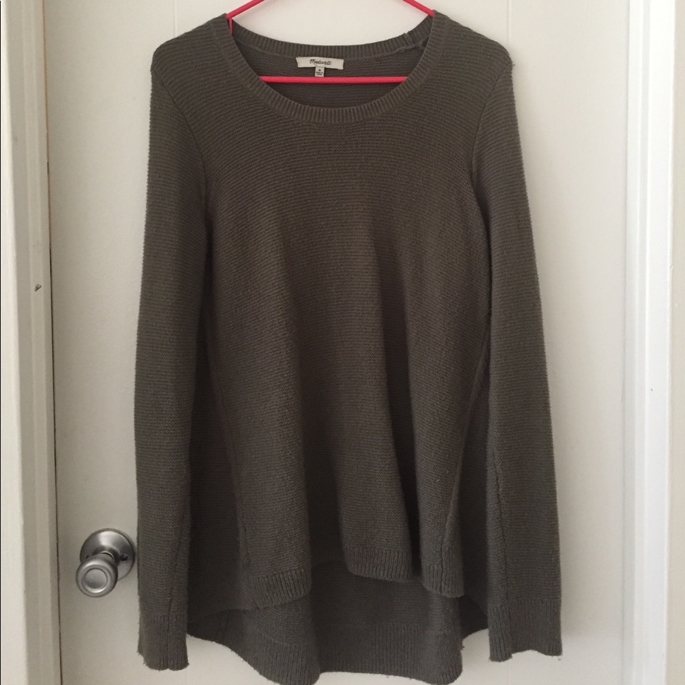 SALE LIMITED TIME Cozy oversized Madewell sweater