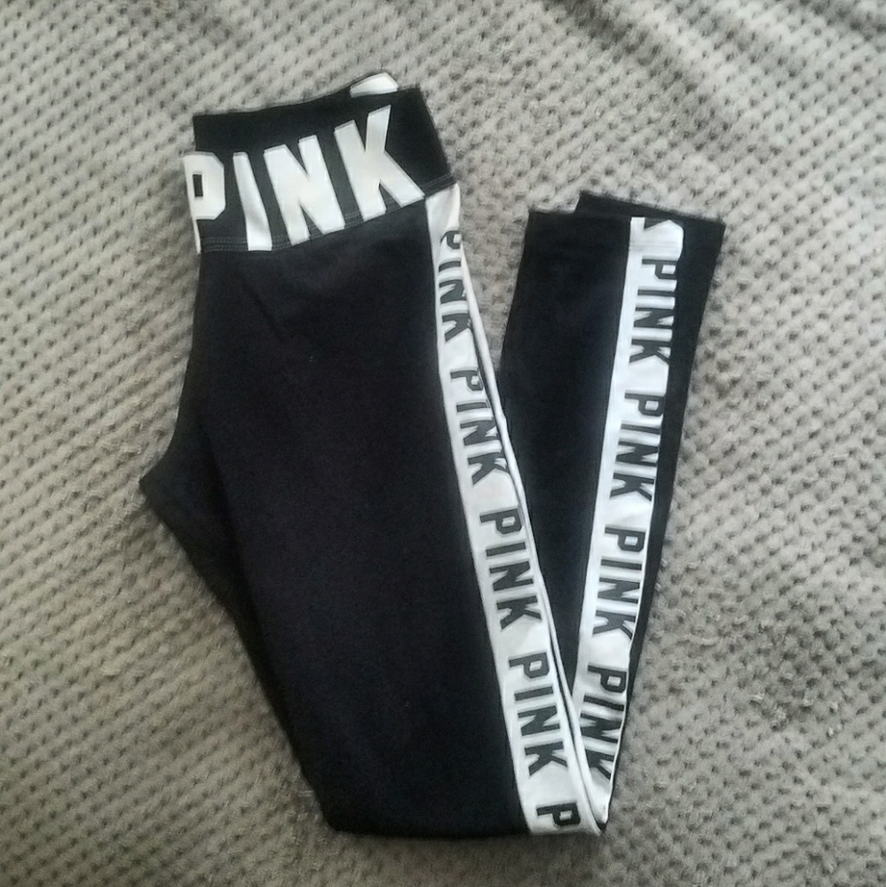 PINK Victoria Secret yoga leggings