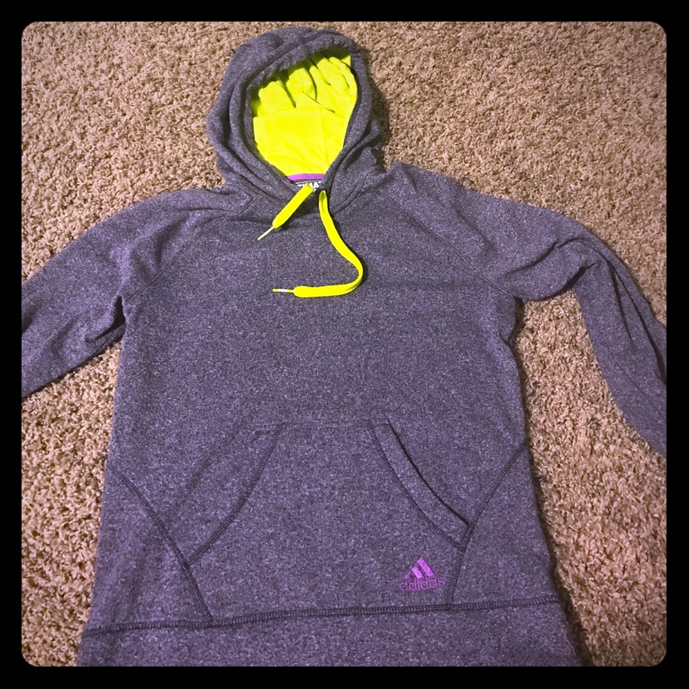 Adidas ultimate hoodie