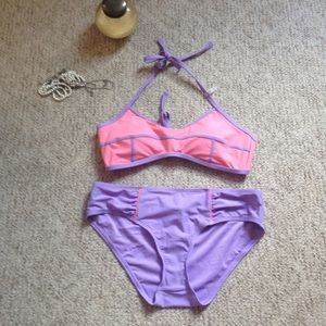NWT Aerie Maillot de Bain swim bikini
