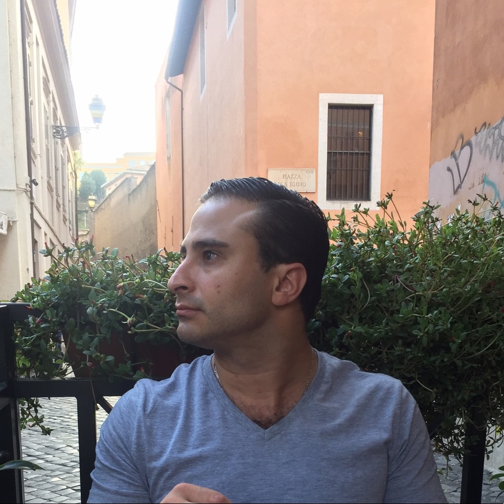 Meet your Posher, Michael