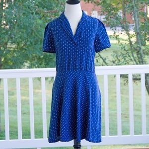 Lark and Wolff  (Urban Outfitters) Polka Dot Dress