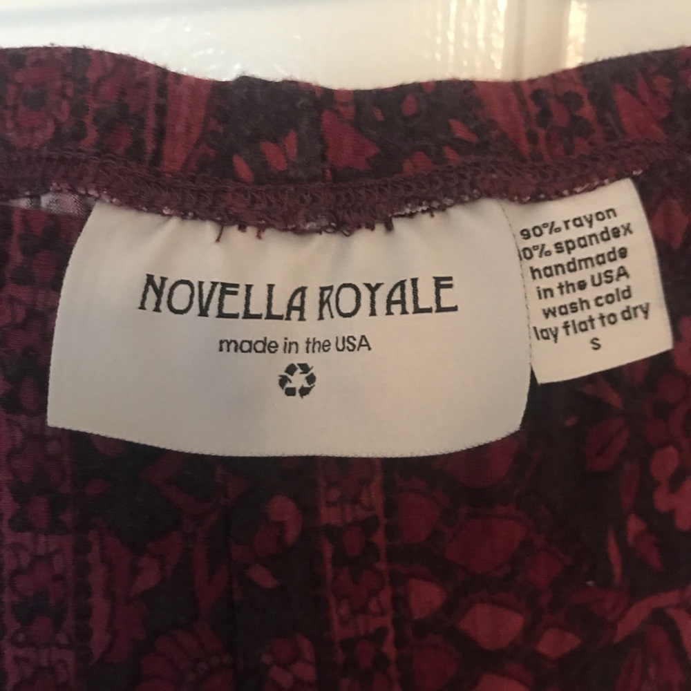 Novella Royale Bell Bottoms
