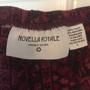 Novella Royale Bell Bottoms
