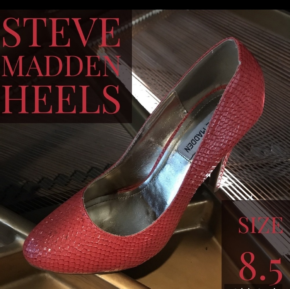 Steve Madden heels