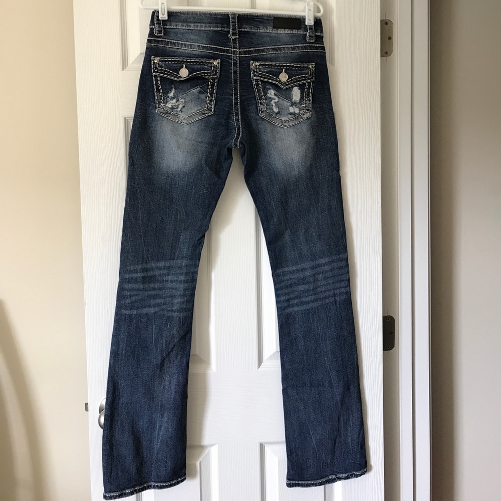 Daytrip Virgo bootcut size 27 Long