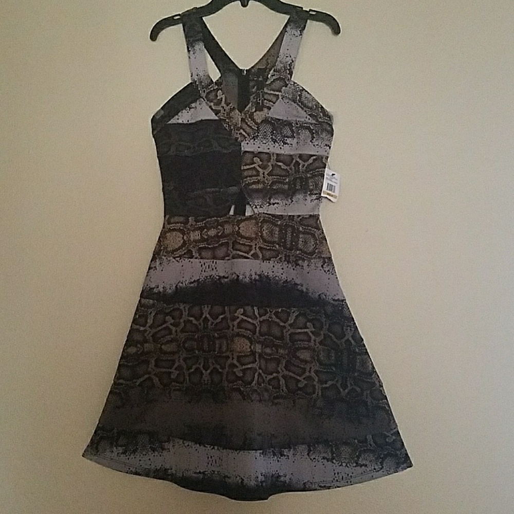 Jessica Simpson dress