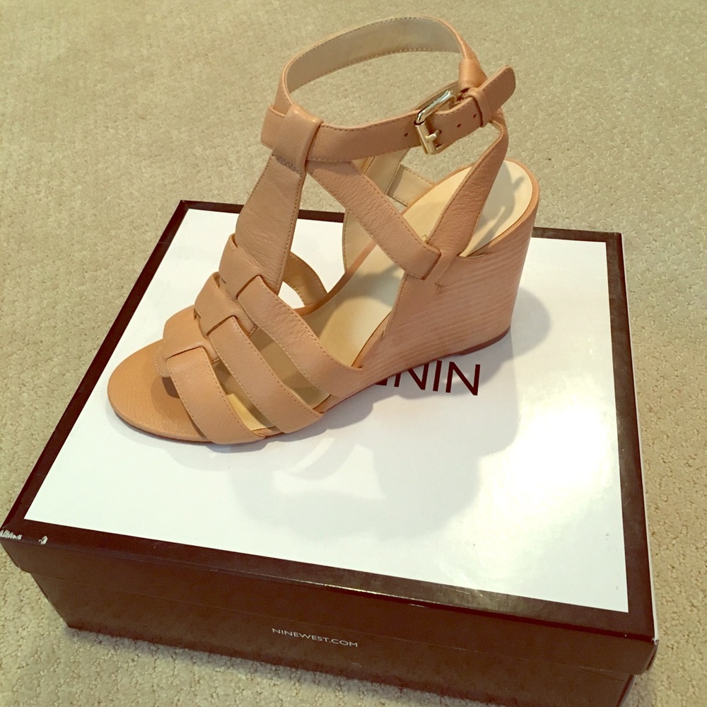 Nine West Wedges