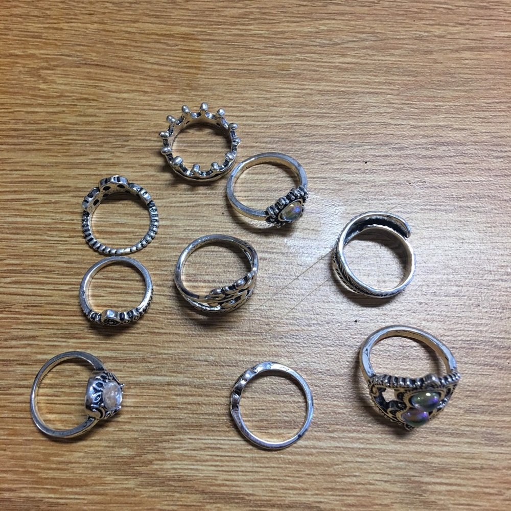 Finger Rings