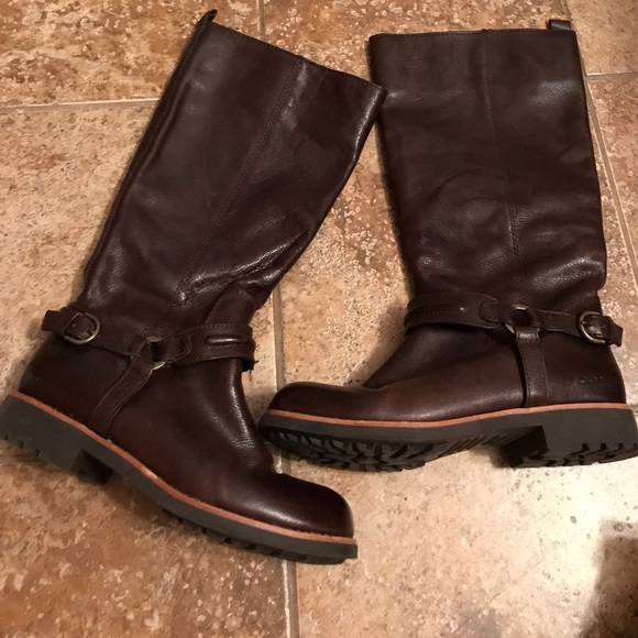 Coach Valterra Riding Boots | Poshmark