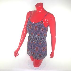 🔻2 for $10 🔻Poetry · Romper Tapestry Inspired S