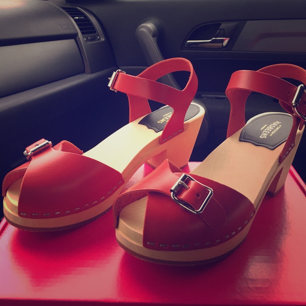 Brand New Swedish Hasbeens