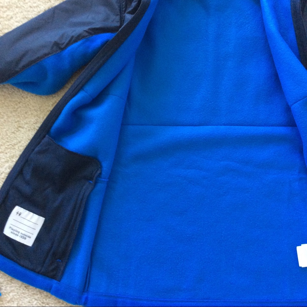 👫Columbia Fort Rock Hybrid Jacket - Picture 5 of 6