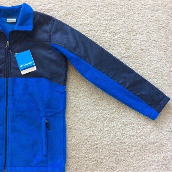 👫Columbia Fort Rock Hybrid Jacket - Picture 3 of 6