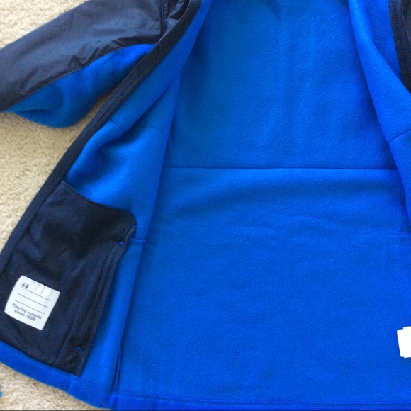 👫Columbia Fort Rock Hybrid Jacket - Picture 5 of 6