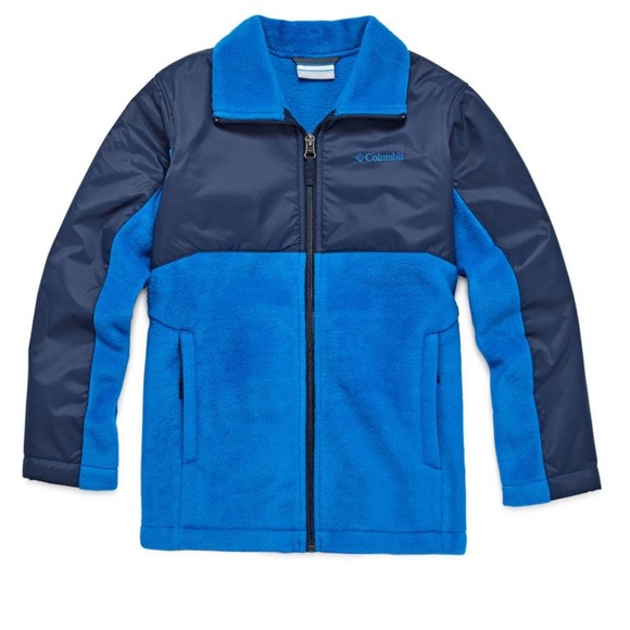 👫Columbia Fort Rock Hybrid Jacket - Picture 6 of 6