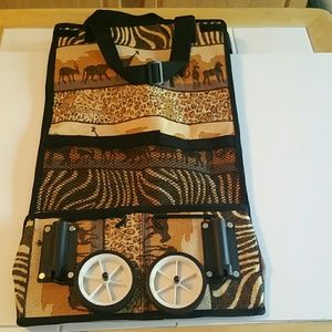 Safari roller bag