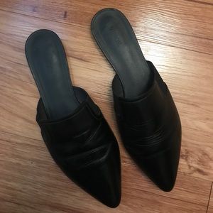 Vince Nadette Slides / Mules