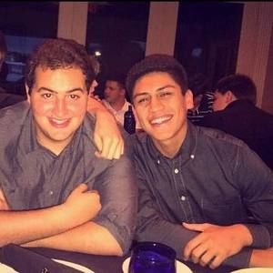 Meet your Posher, Robert