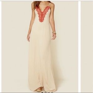 Blue Life Bonita Slip dress